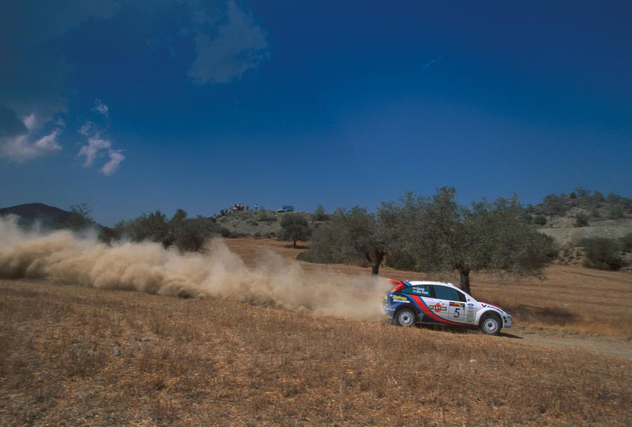  Ford Focus RS WRC 2002 года  (фото 92 из 118)